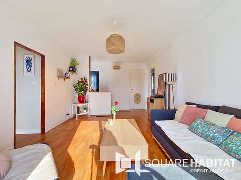 Vente appartement 4 pièces