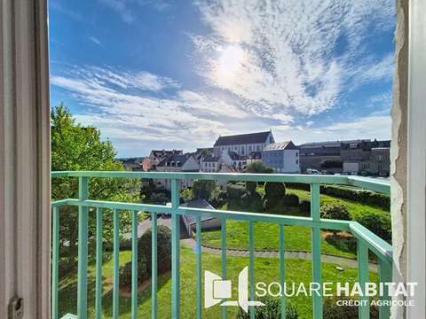 Vente appartement 4 pièces