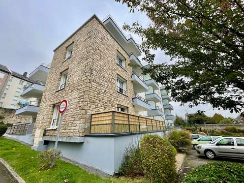 Vente appartement 3 pièces Quimper 29