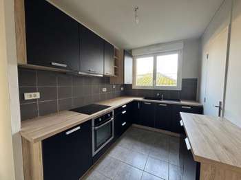 Vente appartement 4 pièces Quimper 29