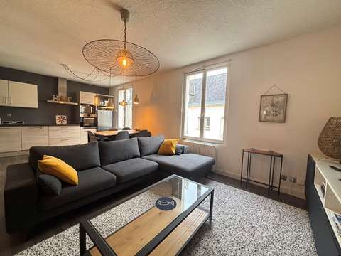 Vente appartement 3 pièces Quimper 29