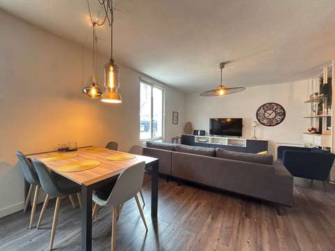 Vente appartement 3 pièces