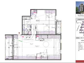 Vente Appartement 3 piècesQuimper