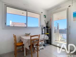 Vente appartement 1 pièce
