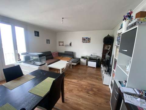 Vente appartement 3 pièces Quimper 29