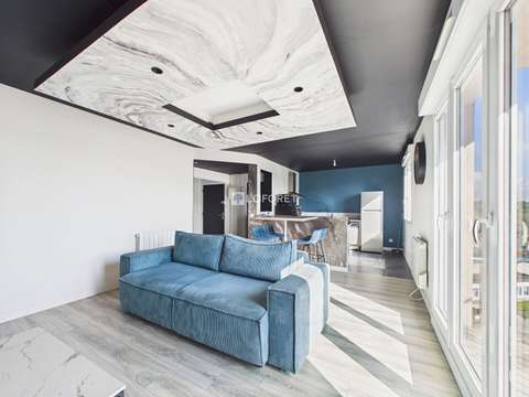 Vente appartement 3 pièces