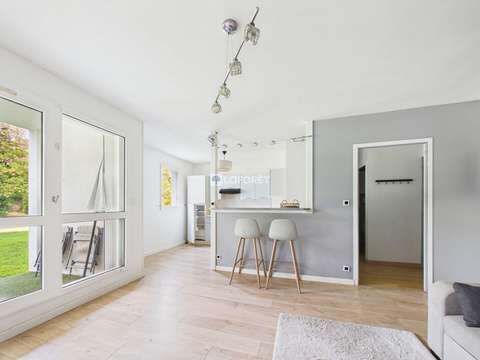 Vente appartement 2 pièces Quimper 29