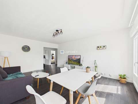 Vente appartement 6 pièces