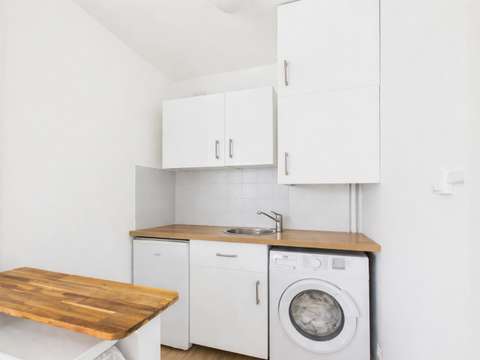 Vente Studio 1 pièce