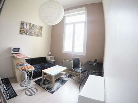 Vente appartement 1 pièce Quimper 29