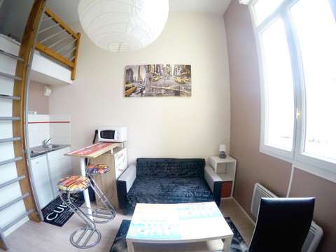 Vente appartement 1 pièce