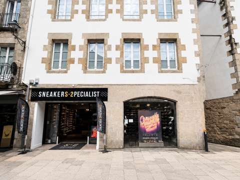 Vente appartement 5 pièces Quimper 29