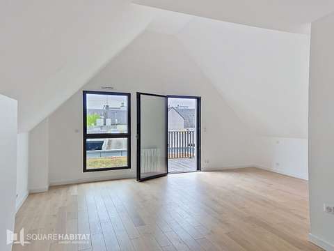 Vente appartement 1 pièce Quimper 29