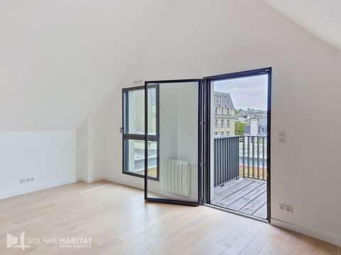 Vente appartement 1 pièce