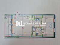 Vente appartement 2 pièces