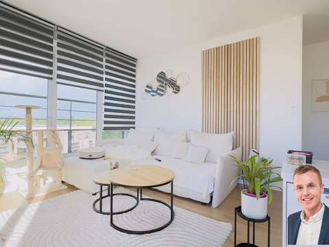 Vente appartement 3 pièces Quimper 29