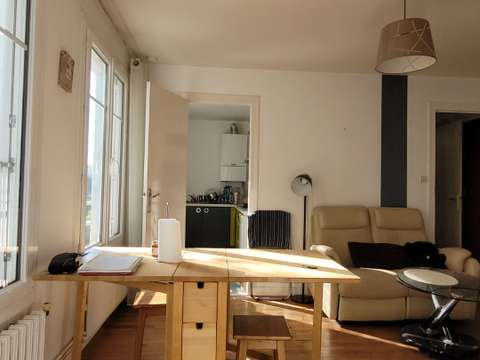 Vente appartement 2 pièces
