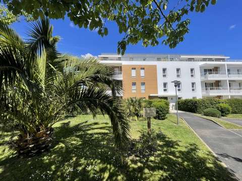 Vente appartement 2 pièces Quimper 29