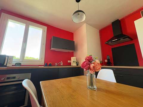 Vente appartement 5 pièces