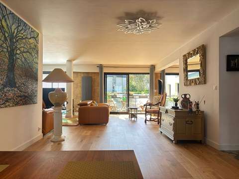 Vente appartement 6 pièces Quimper 29