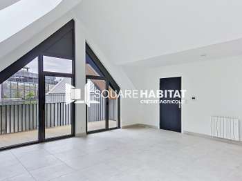 Vente appartement 5 pièces Quimper 29