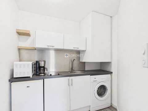 Vente appartement 2 pièces