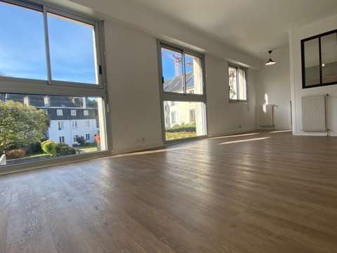 Vente appartement 2 pièces Quimper 29