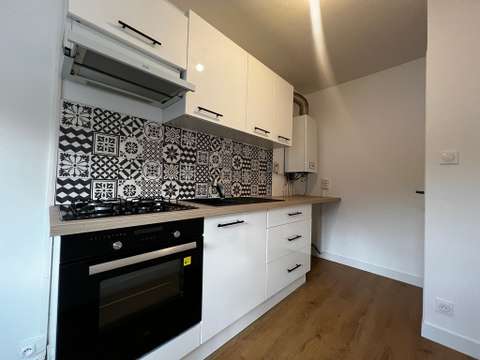 Vente appartement 2 pièces