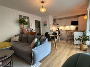 Vente Appartement 3 piècesQuimper