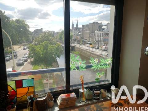 Vente appartement 6 pièces Quimper 29