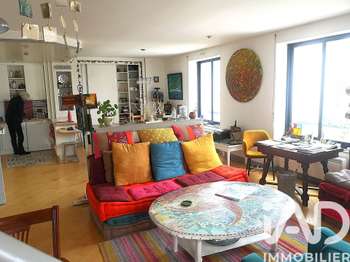 Vente appartement 6 pièces Quimper 29