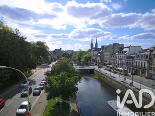 Vente appartement 6 pièces