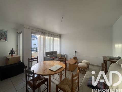 Vente appartement 2 pièces