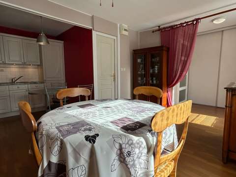 Vente appartement 4 pièces Quimper 29