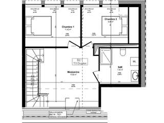 Vente appartement 3 pièces