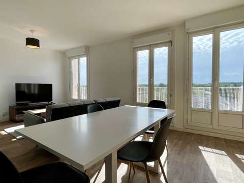 Vente appartement 5 pièces Quimper 29