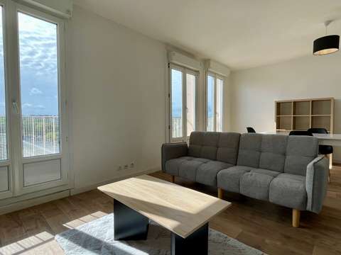 Vente appartement 5 pièces