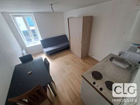 Vente appartement 1 pièce Quimper 29