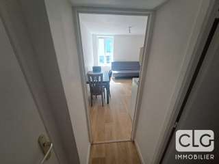 Vente appartement 1 pièce