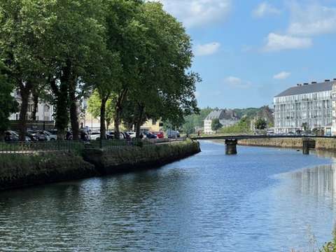 Vente appartement 3 pièces Quimper 29