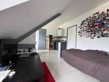 Vente appartement 1 pièce