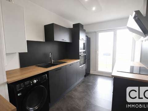 Vente appartement 4 pièces