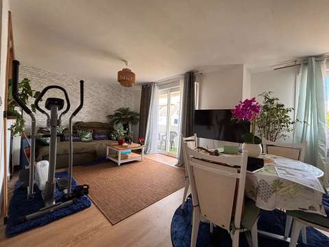 Vente appartement 3 pièces Vente appartement 3 pièces