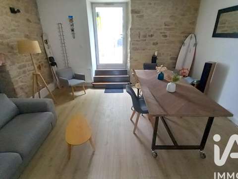 Vente appartement 3 pièces Quimper 29
