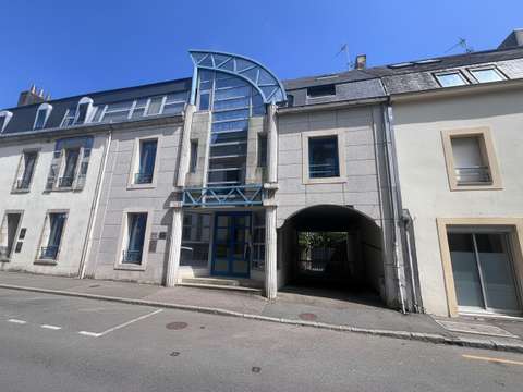 Vente appartement 1 pièce Quimper 29