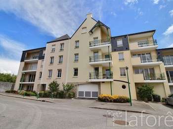 Vente appartement 3 pièces Quimper 29