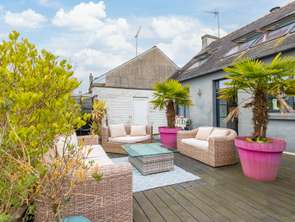 Vente Appartement 4 piècesQuimper
