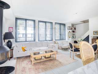 Vente appartement 4 pièces