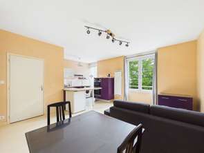 Vente Appartement 2 piècesQuimper