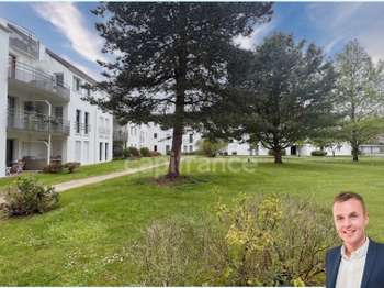 Vente appartement 3 pièces Quimper 29